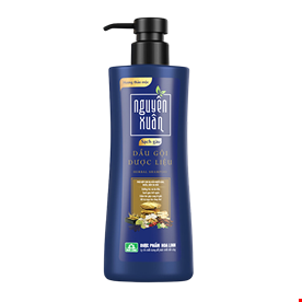 Dầu gội Dược liệu Nguyên Xuân Sạch Gàu 250ml