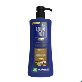 Dầu gội Dược liệu Nguyên Xuân Sạch Gàu 450ml