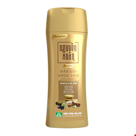 Dầu gội dược liệu Nguyên Xuân Bồng bềnh 200ml