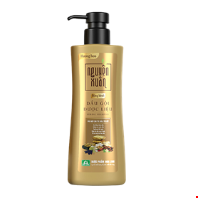 Dầu gội dược liệu Nguyên Xuân Bồng bềnh 250ml