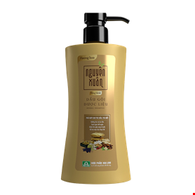 Dầu gội dược liệu Nguyên Xuân Bồng bềnh 350ml