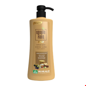 Dầu gội dược liệu Nguyên Xuân Bồng bềnh 450ml