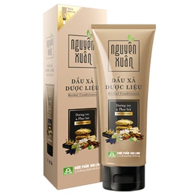 Dầu xả dược liệu Nguyên Xuân 150ml 