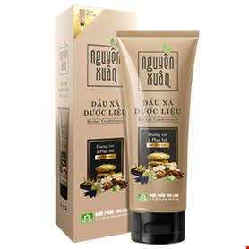 Dầu xả dược liệu Nguyên Xuân 150ml 