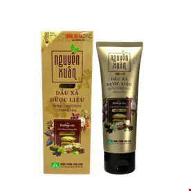 Dầu xả dược liệu Nguyên Xuân bồng bềnh 150ml